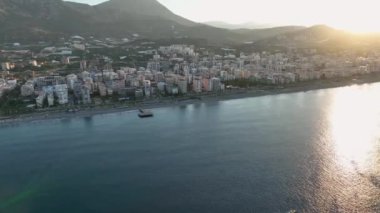 Mahmut hava görüntüsü Türkiye Alanya 4 K.