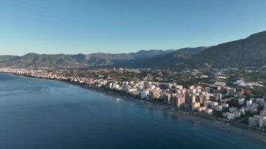 Mahmut hava görüntüsü Türkiye Alanya 4 K.