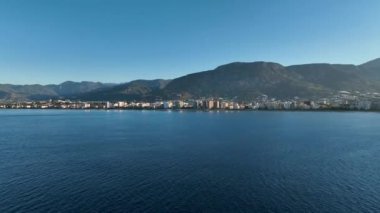 Mahmut hava görüntüsü Türkiye Alanya 4 K.