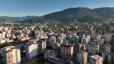Mahmut hava görüntüsü Türkiye Alanya 4 K.