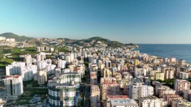 Mahmut hava görüntüsü Türkiye Alanya 4 K.