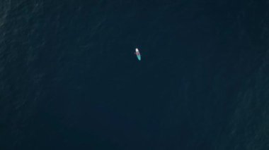 Yüksek kalite deniz arka planı Türkiye Alanya 4 bin