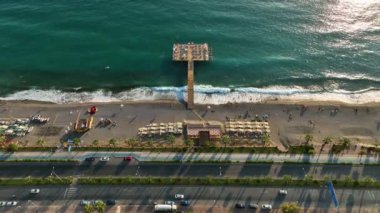 Mahmut hava görüntüsü Türkiye Alanya 4 K.