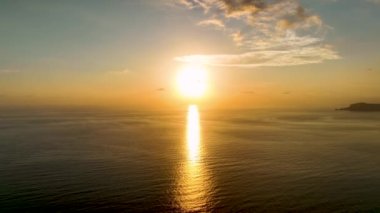 Yüksek kalite deniz arka planı Türkiye Alanya 4 bin
