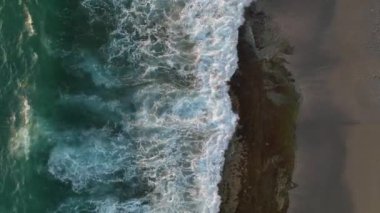 Yaz Sahil Mahmutlar Türkiye Alanya 4 K