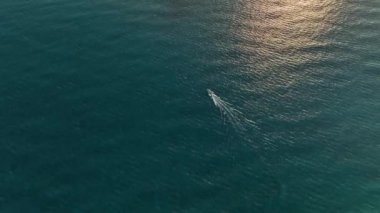 Yüksek kalite deniz arka planı Türkiye Alanya 4 bin