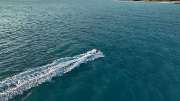 Yüksek Kalite Deniz Arka Planı Türkiye Alanya Bin — Stok video