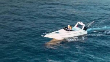 Spor teknesinde aktif yaşam tarzı Türkiye Alanya destansı sahnesi