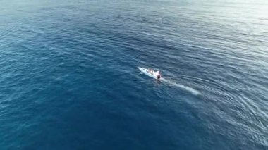 Spor teknesinde aktif yaşam tarzı Türkiye Alanya destansı sahnesi