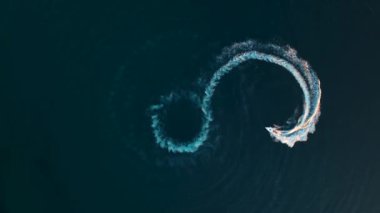 Spor teknesinde aktif yaşam tarzı Türkiye Alanya destansı sahnesi