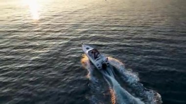 Spor teknesinde aktif yaşam tarzı Türkiye Alanya destansı sahnesi