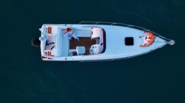 Spor teknesinde aktif yaşam tarzı Türkiye Alanya destansı sahnesi