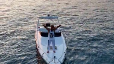 Spor teknesinde aktif yaşam tarzı Türkiye Alanya destansı sahnesi