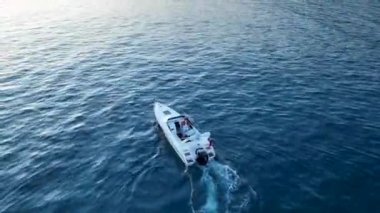 Spor teknesinde aktif yaşam tarzı Türkiye Alanya destansı sahnesi