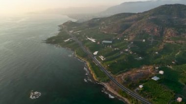 Akdeniz 'in en büyük tarım alanı Alanya kentidir..
