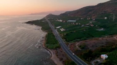 Akdeniz 'in en büyük tarım alanı Alanya kentidir..