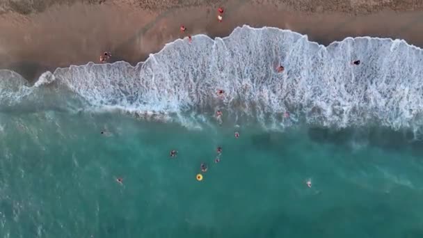 알라냐 해변의 — 비디오