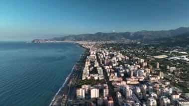 Mahmut hava görüntüsü Türkiye Alanya 4 K.