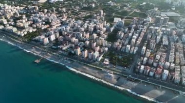 Mahmut hava görüntüsü Türkiye Alanya 4 K.