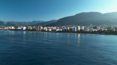 Mahmut hava görüntüsü Türkiye Alanya 4 K.