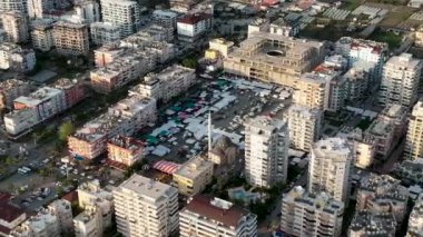 alanya şehir görüntüsü