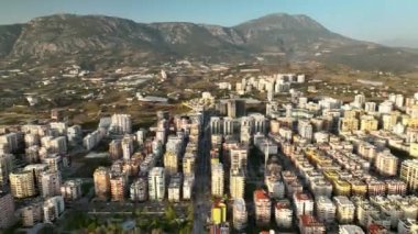 alanya şehir görüntüsü