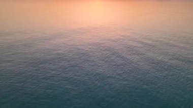 hava görüntüsü 4 K Türkiye Alanya