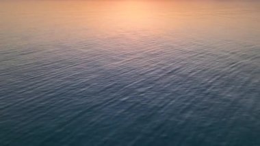 hava görüntüsü 4 K Türkiye Alanya