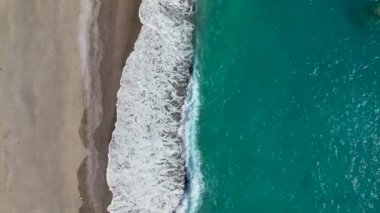 hava görüntüsü 4 K Türkiye Alanya