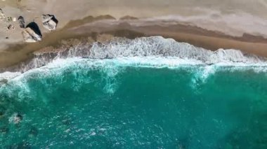 hava görüntüsü 4 K Türkiye Alanya