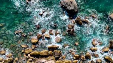 hava görüntüsü 4 K Türkiye Alanya