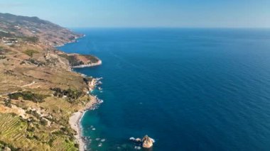 hava görüntüsü 4 K Türkiye Alanya