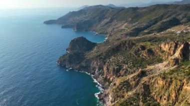 hava görüntüsü 4 K Türkiye Alanya