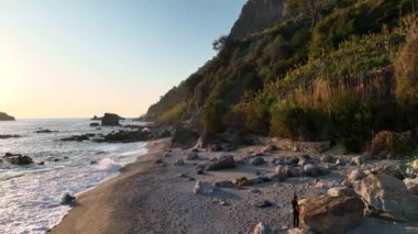 hava görüntüsü 4 K Türkiye Alanya