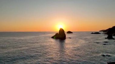 hava görüntüsü 4 K Türkiye Alanya