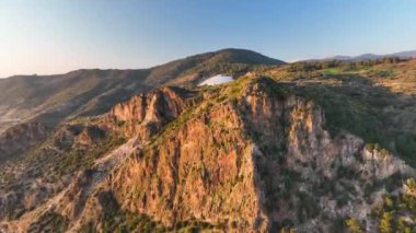 hava görüntüsü 4 K Türkiye Alanya