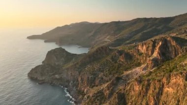 hava görüntüsü 4 K Türkiye Alanya