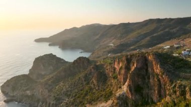 hava görüntüsü 4 K Türkiye Alanya