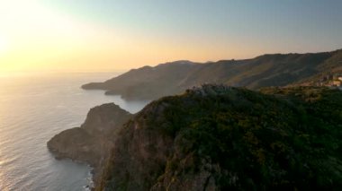 hava görüntüsü 4 K Türkiye Alanya