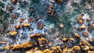 hava görüntüsü 4 K Türkiye Alanya