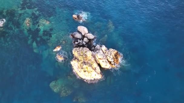 Vedere Aeriană Turcia Alanya — Videoclip de stoc