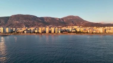 alanya şehir görüntüsü