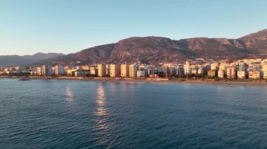 alanya şehir görüntüsü
