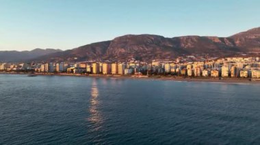 alanya şehir görüntüsü