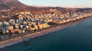 alanya şehir görüntüsü