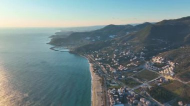 alanya şehir görüntüsü