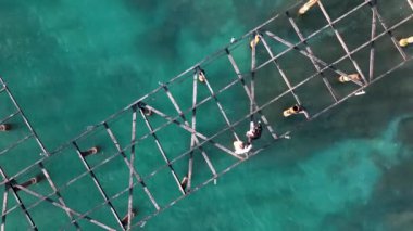 Hava Görüntüsü Türkiye Alanya