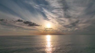 hava görüntüsü 4 K Türkiye Alanya