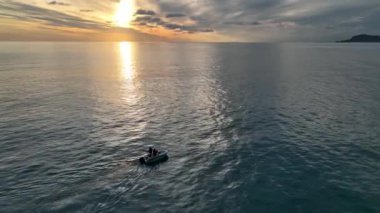 hava görüntüsü 4 K Türkiye Alanya
