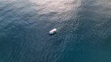 hava görüntüsü 4 K Türkiye Alanya